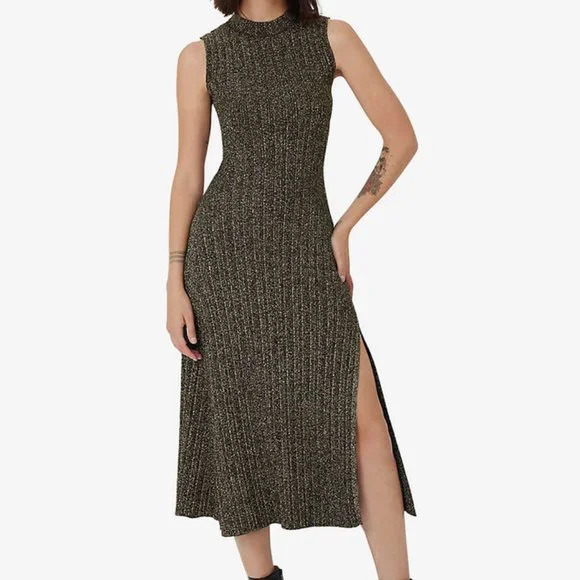 Maje | Dresses | Maje Rosette Lurex Ribbedknit Midi Dress Size 8eu 4 | Poshmark Maje | Dresses | Maje Rosette Lurex Ribbedknit Midi Dress Size 8eu 4 | Poshmark